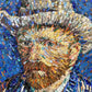 Professional Individual Mosaic Course in Italy (Umbria)