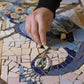 Professional Individual Mosaic Course in Italy (Umbria)