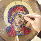 Professional Individual Mosaic Course in Italy (Umbria)