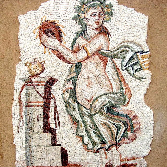 Roman Micromosaic Group Course