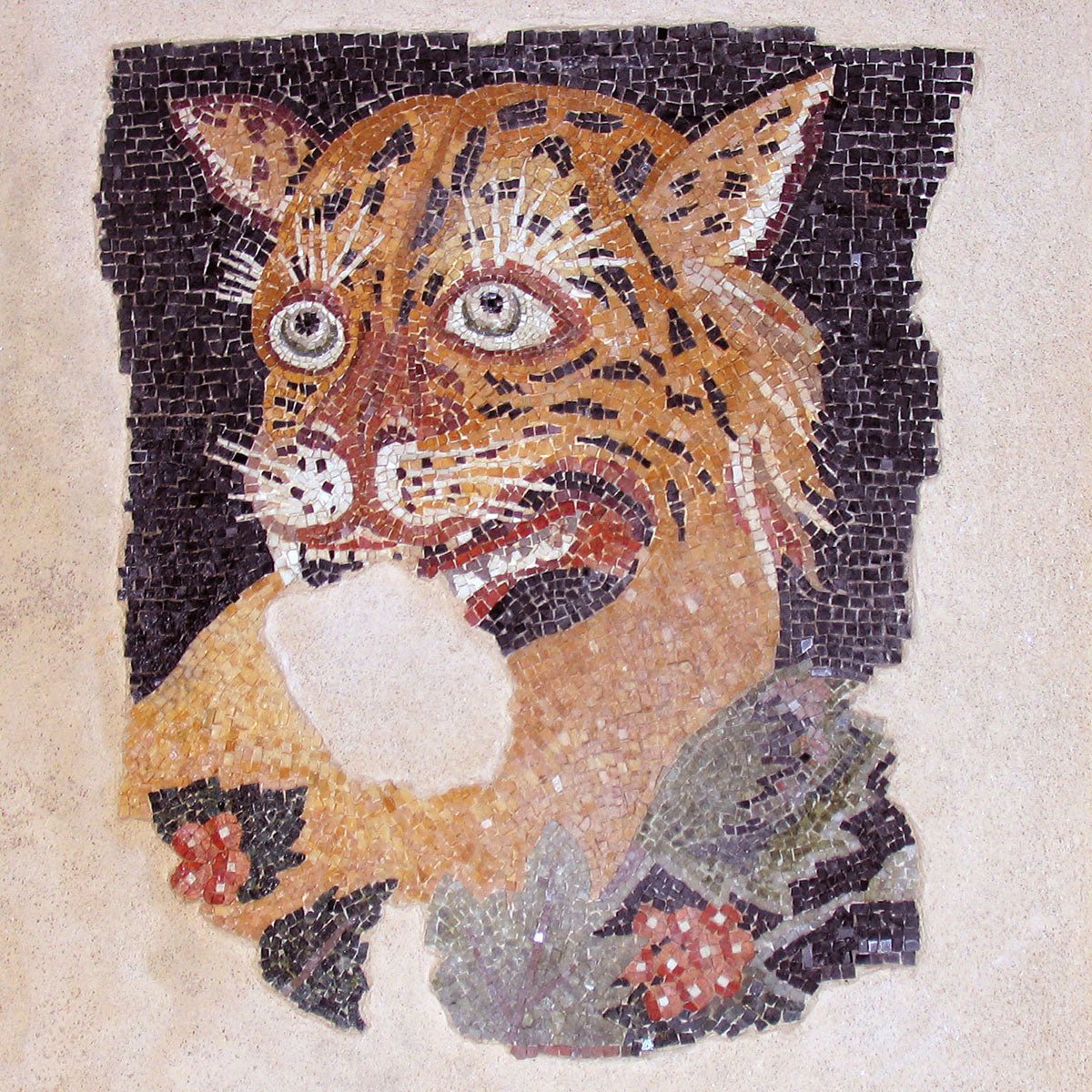 Roman Micromosaic Group Course