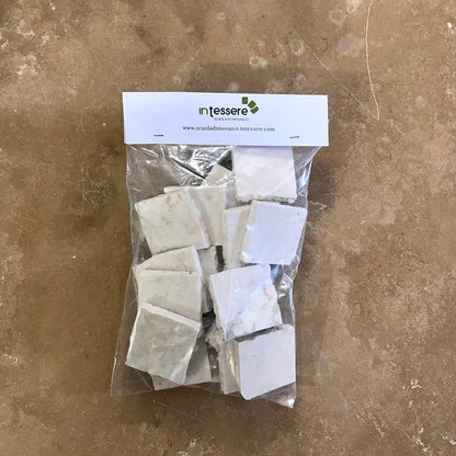 Navona White Travertine Marble (code 5)