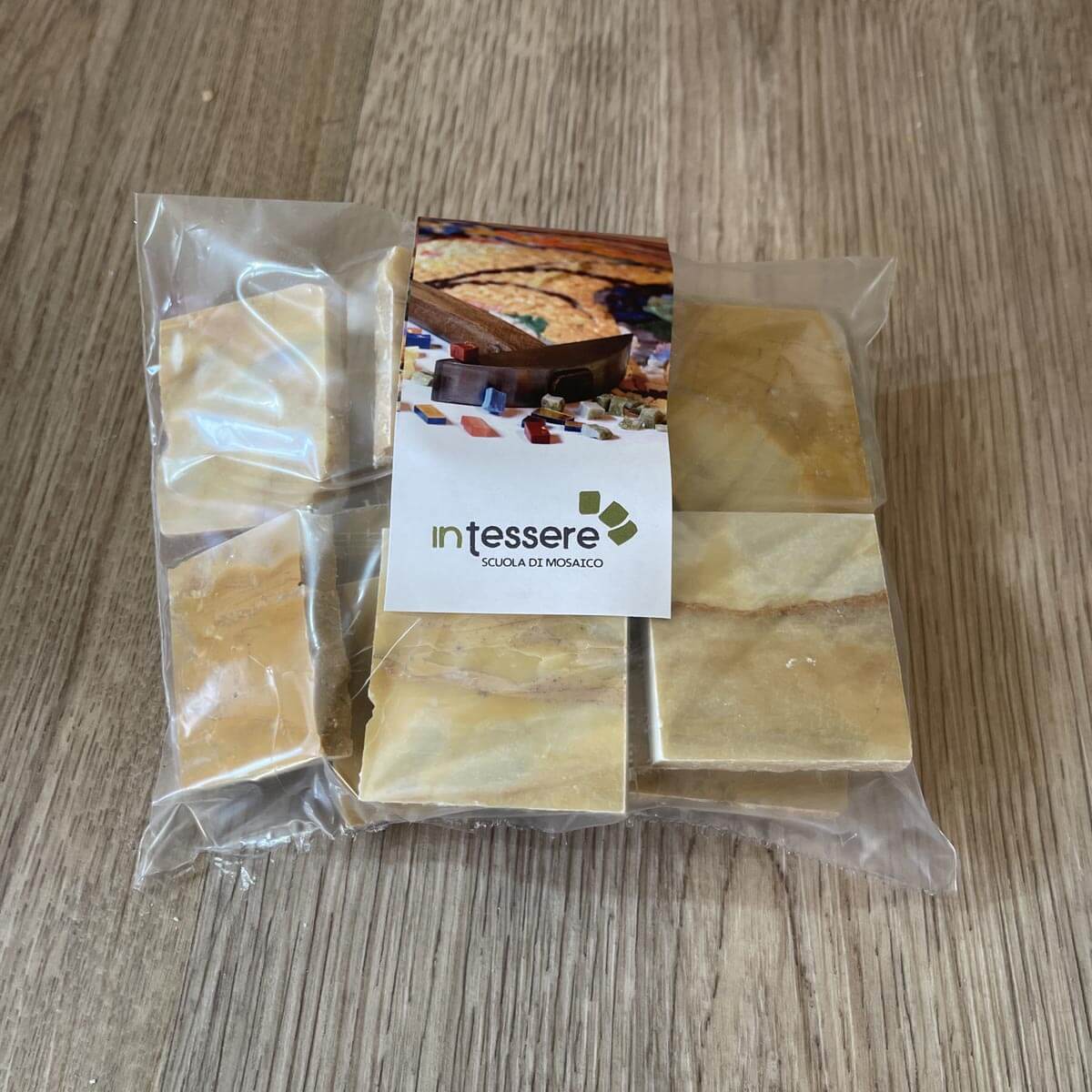 Mármol Amarillo Giallo Siena (cód. 51)