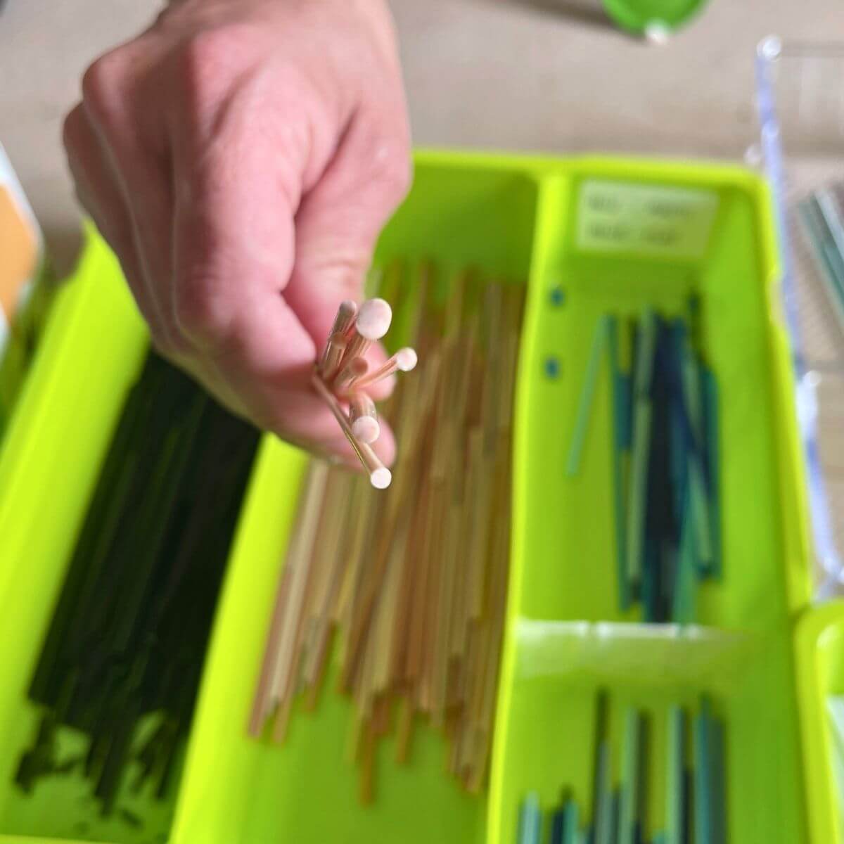 Basic Micromosaic Jewelry Course – 3 days