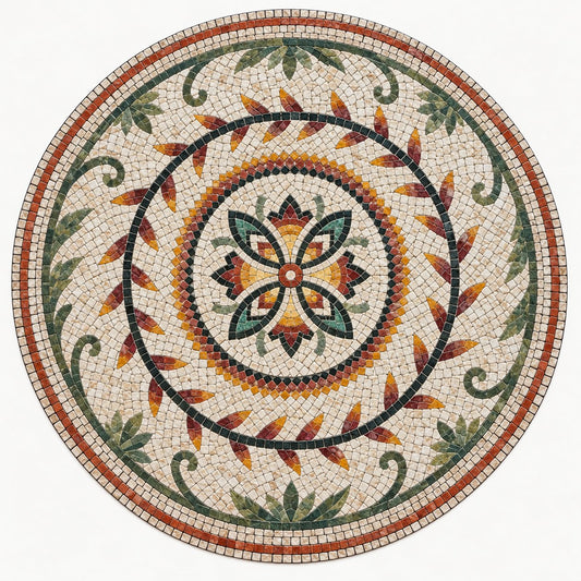 tavolo-da-giardino-con-piano-mosaico-in-marmo-fai-da-te