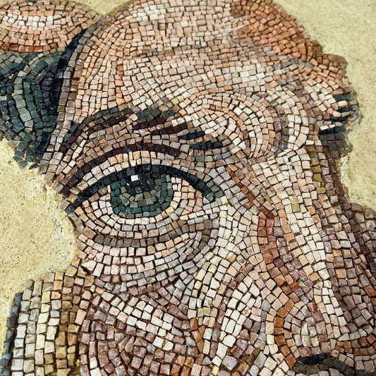 Corso di Gruppo di Micromosaico Romano