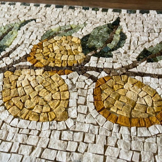 Cours de base sur la mosaïque romaine – 3 jours (21 heures)