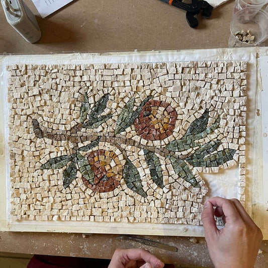 Advanced ROMAN MOSAIC Course – 10 days (70 hours)