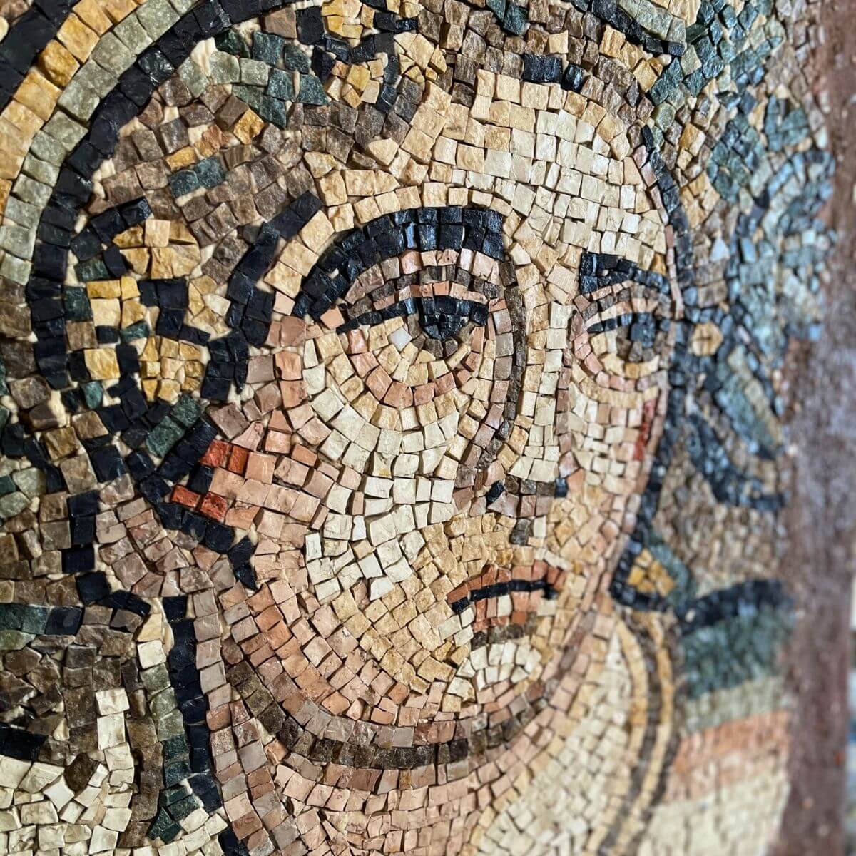 Advanced ROMAN MOSAIC Course – 10 days (70 hours)