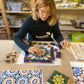 Basic Zellige (Moroccan mosaic) course 3 days (21 hours)