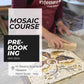 Individual Mosaic Course Registration