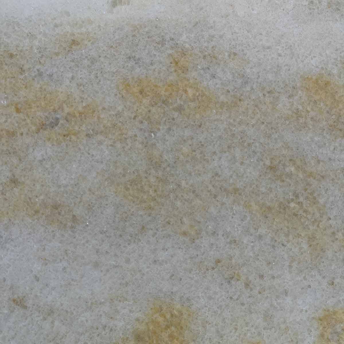 Marmo Bianco Afion Miele (cod. 7)