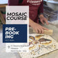 Individual Mosaic Course Registration