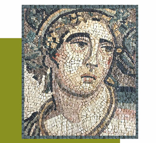 Kit mosaico AMBROSIA (marmo - tecnica indiretta)