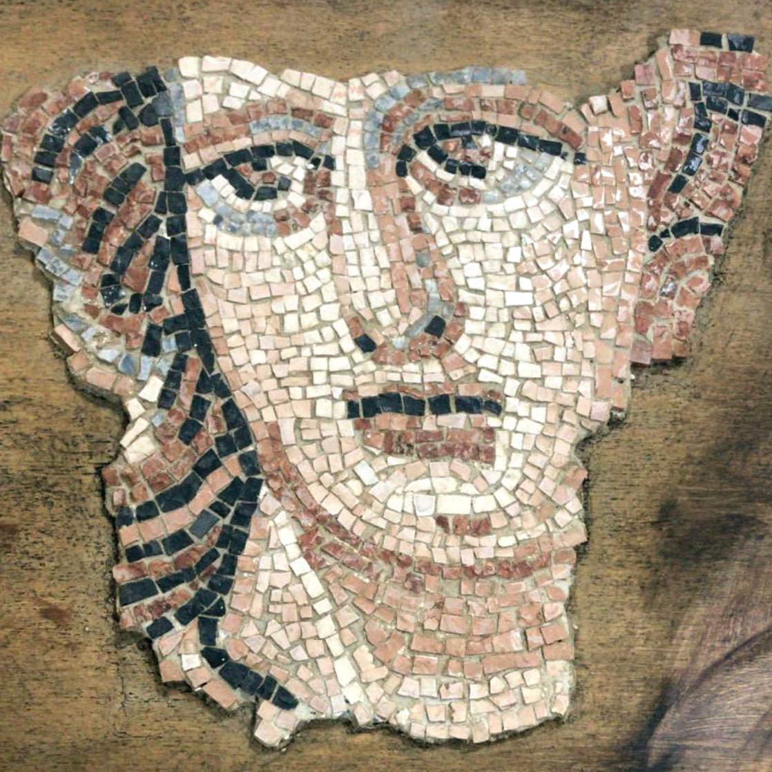 Mosaic kit "Mosaic fragment"