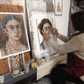 Intensive Roman mosaic course (in Italy)