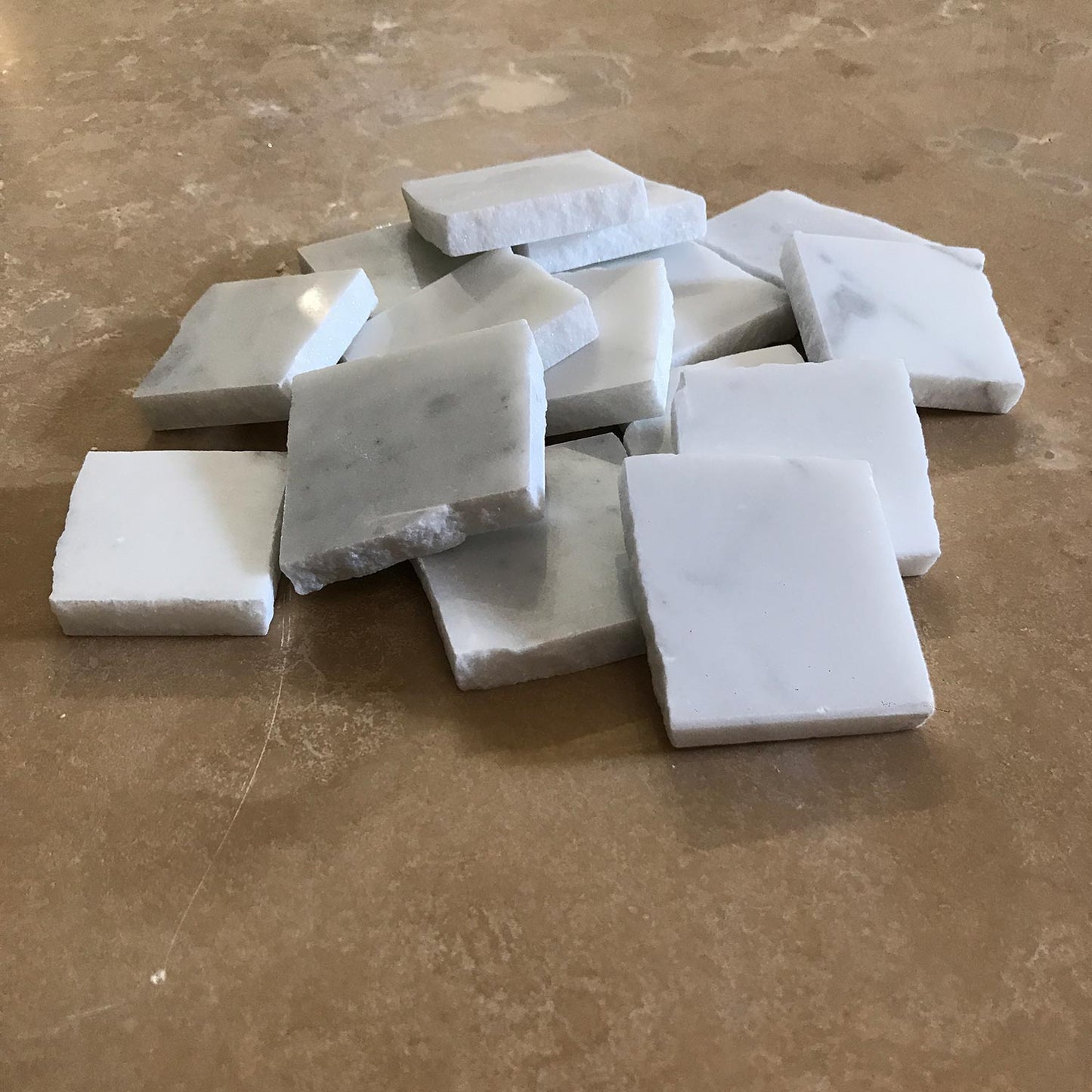 White Carrara Marble (cod.1)