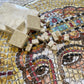 Kit mosaico DONCELLA ( mármol - técnica indirecta)