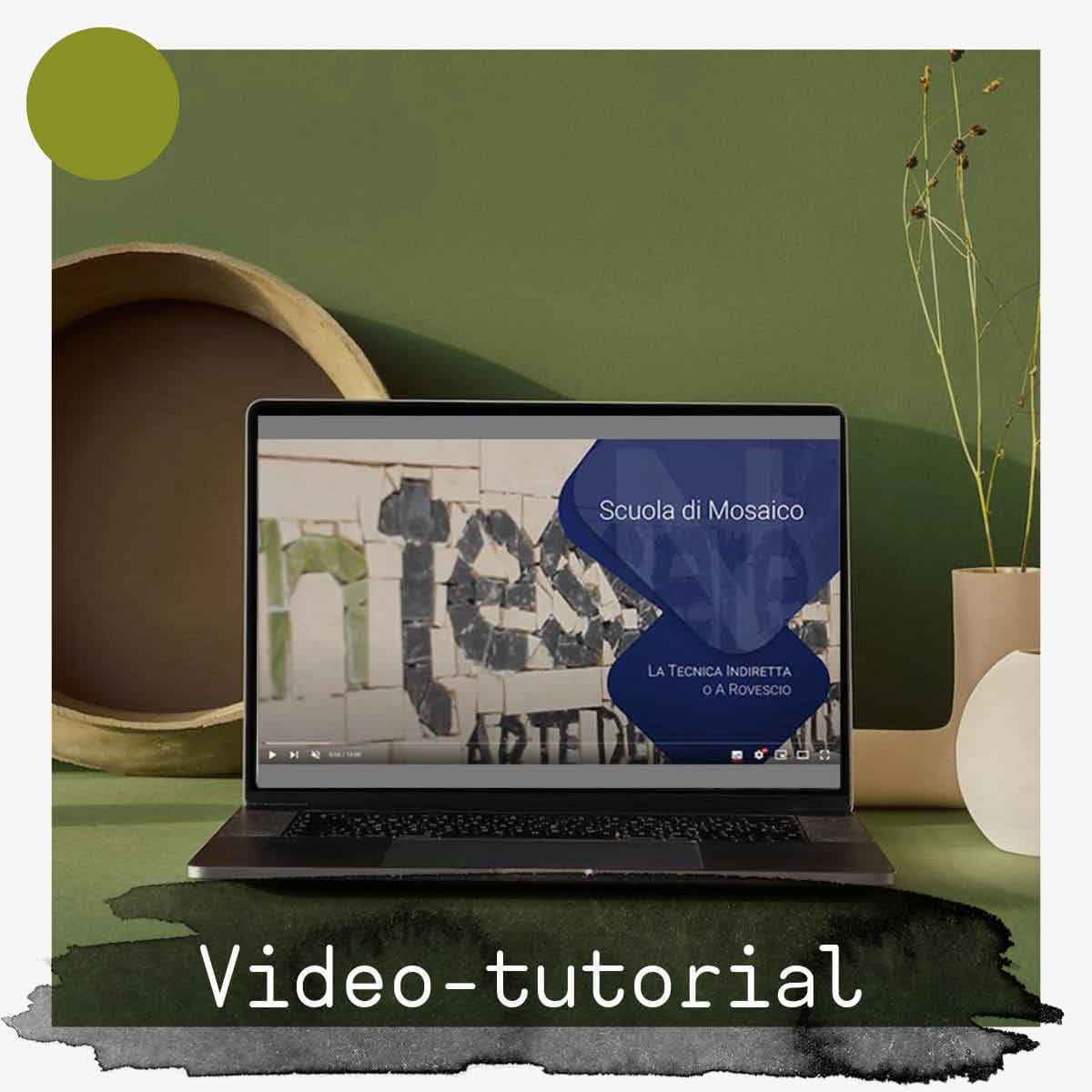 Kit Mosaico Personalizado cualquier tema + video tutorial